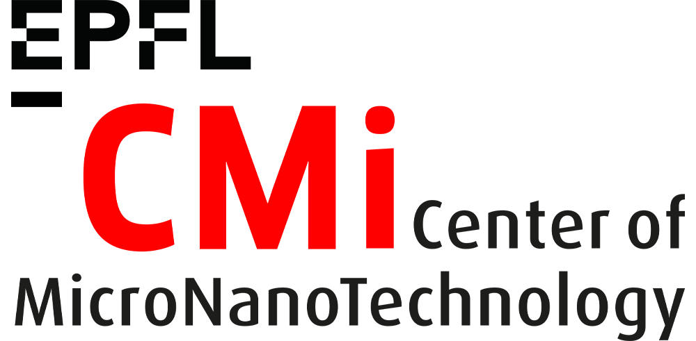 EPFL - CMi - Center of MicroNanoTechnology